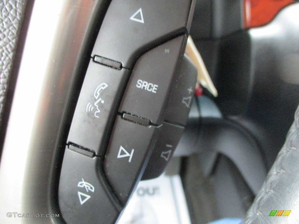 2014 Suburban LTZ 4x4 - Black / Ebony photo #20