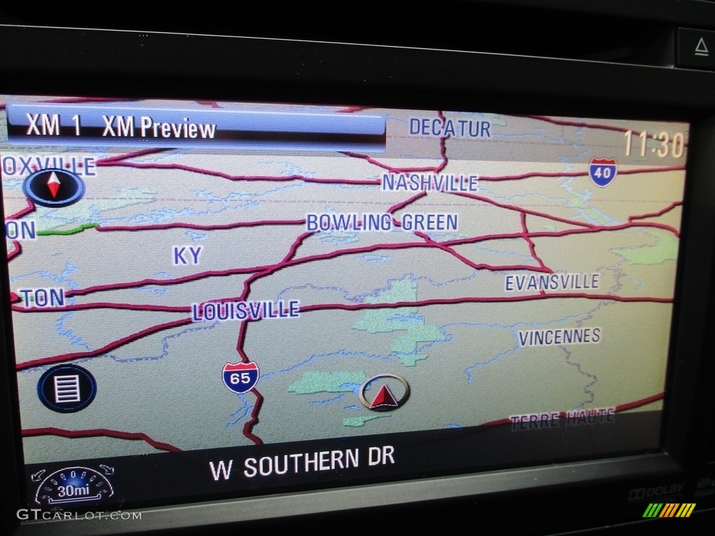 2014 Suburban LTZ 4x4 - Black / Ebony photo #23