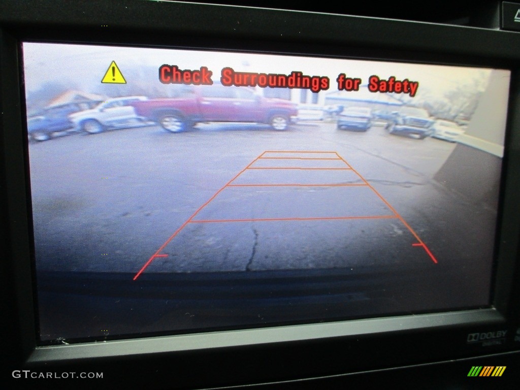 2014 Suburban LTZ 4x4 - Black / Ebony photo #24