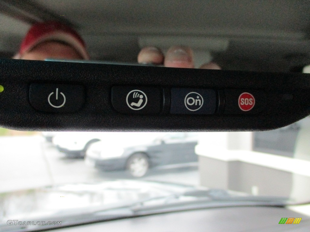 2014 Suburban LTZ 4x4 - Black / Ebony photo #27