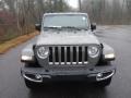 2021 Sting-Gray Jeep Gladiator Overland 4x4  photo #3