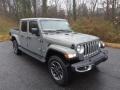 2021 Sting-Gray Jeep Gladiator Overland 4x4  photo #4