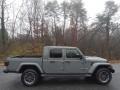 2021 Sting-Gray Jeep Gladiator Overland 4x4  photo #5
