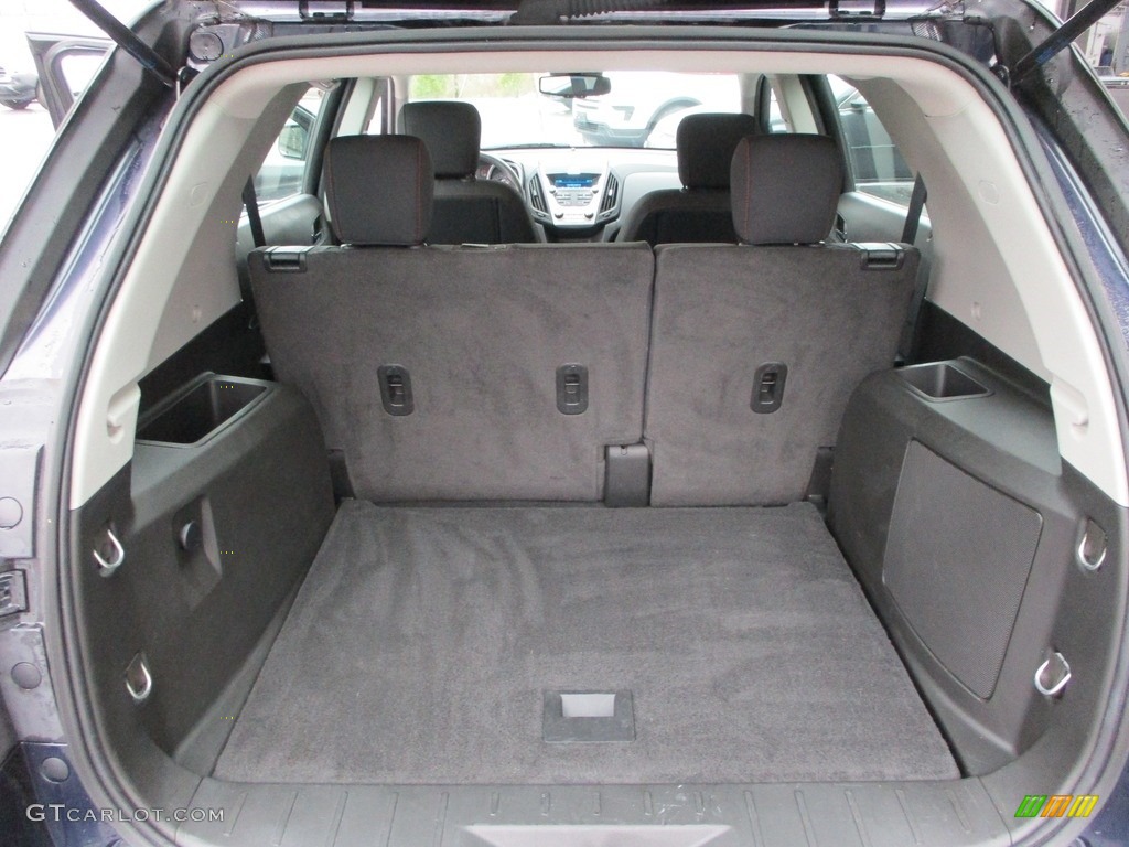2015 Equinox LS - Blue Velvet Metallic / Jet Black photo #9