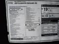 2021 Sting-Gray Jeep Gladiator Overland 4x4  photo #30