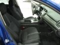 Aegean Blue Metallic - Civic LX Sedan Photo No. 16