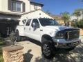 Oxford White - F350 Super Duty XL Crew Cab 4x4 Dually Photo No. 10