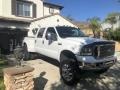 2006 Oxford White Ford F350 Super Duty XL Crew Cab 4x4 Dually  photo #10