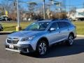 Ice Silver Metallic 2022 Subaru Outback Limited XT