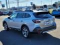 Ice Silver Metallic - Outback Limited XT Photo No. 4