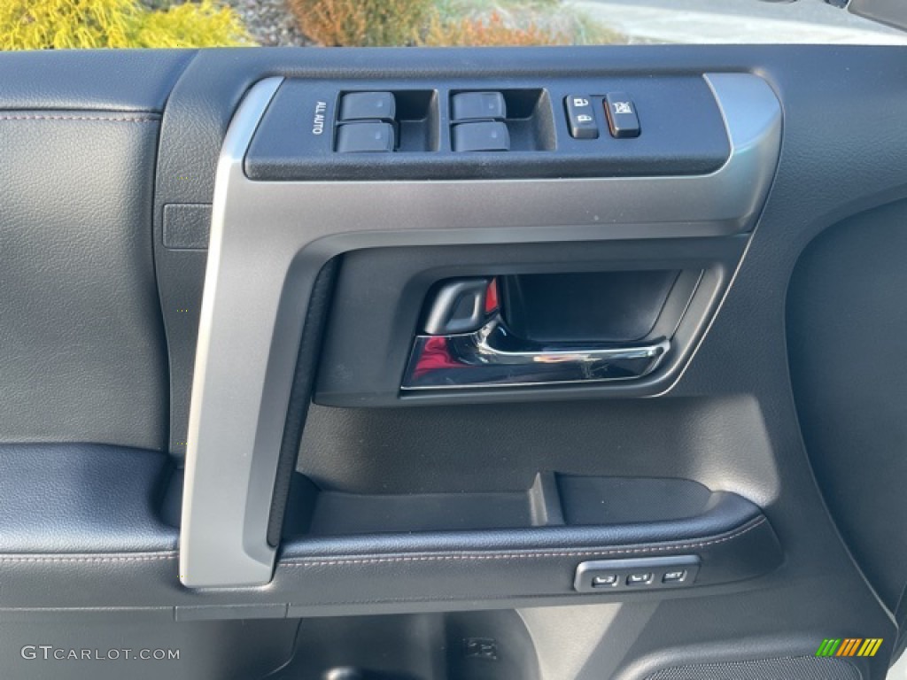 2022 4Runner Limited 4x4 - White / Redwood photo #22