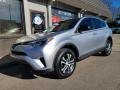 Silver Sky Metallic - RAV4 LE AWD Photo No. 2