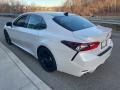 2022 Wind Chill Pearl Toyota Camry XSE  photo #2