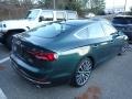 Gotland Green Metallic - A5 Sportback Prestige quattro Photo No. 3