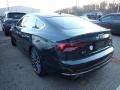 2018 Gotland Green Metallic Audi A5 Sportback Prestige quattro  photo #4