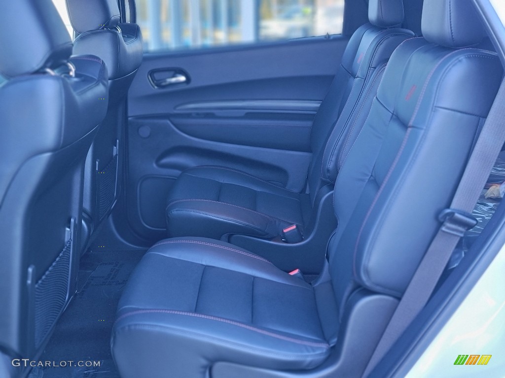 2021 Durango R/T AWD - White Knuckle / Black photo #6