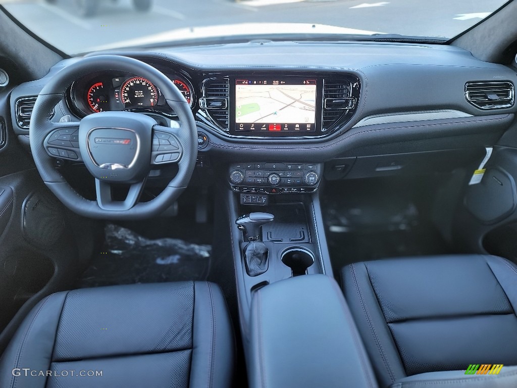 2021 Durango R/T AWD - White Knuckle / Black photo #7