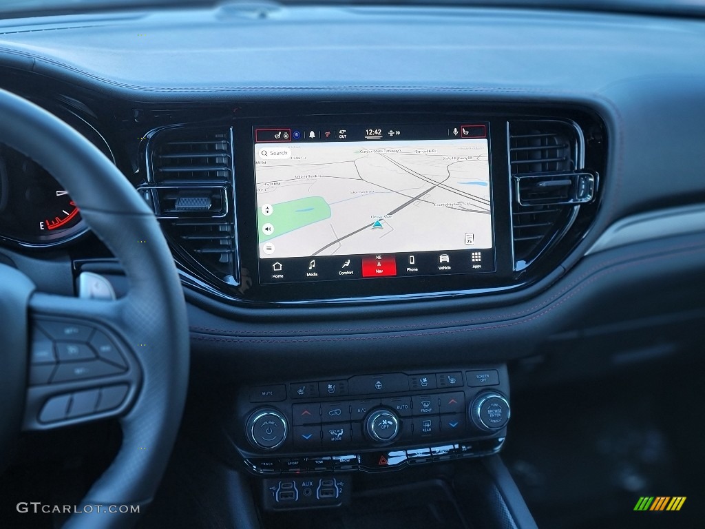 2021 Durango R/T AWD - White Knuckle / Black photo #8