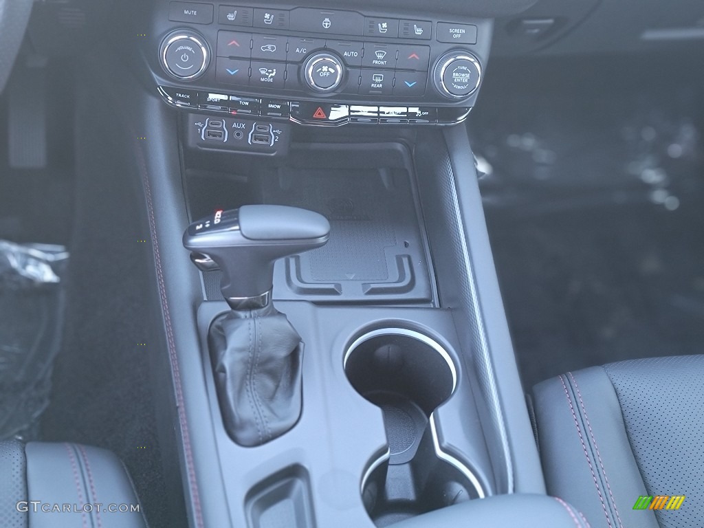 2021 Durango R/T AWD - White Knuckle / Black photo #10