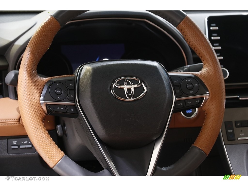 2019 Avalon Limited - Opulent Amber / Cognac photo #7