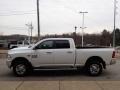 Bright White 2015 Ram 2500 SLT Crew Cab 4x4 Exterior