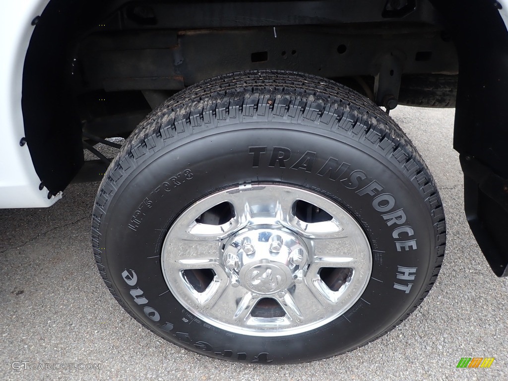 2015 Ram 2500 SLT Crew Cab 4x4 Wheel Photos