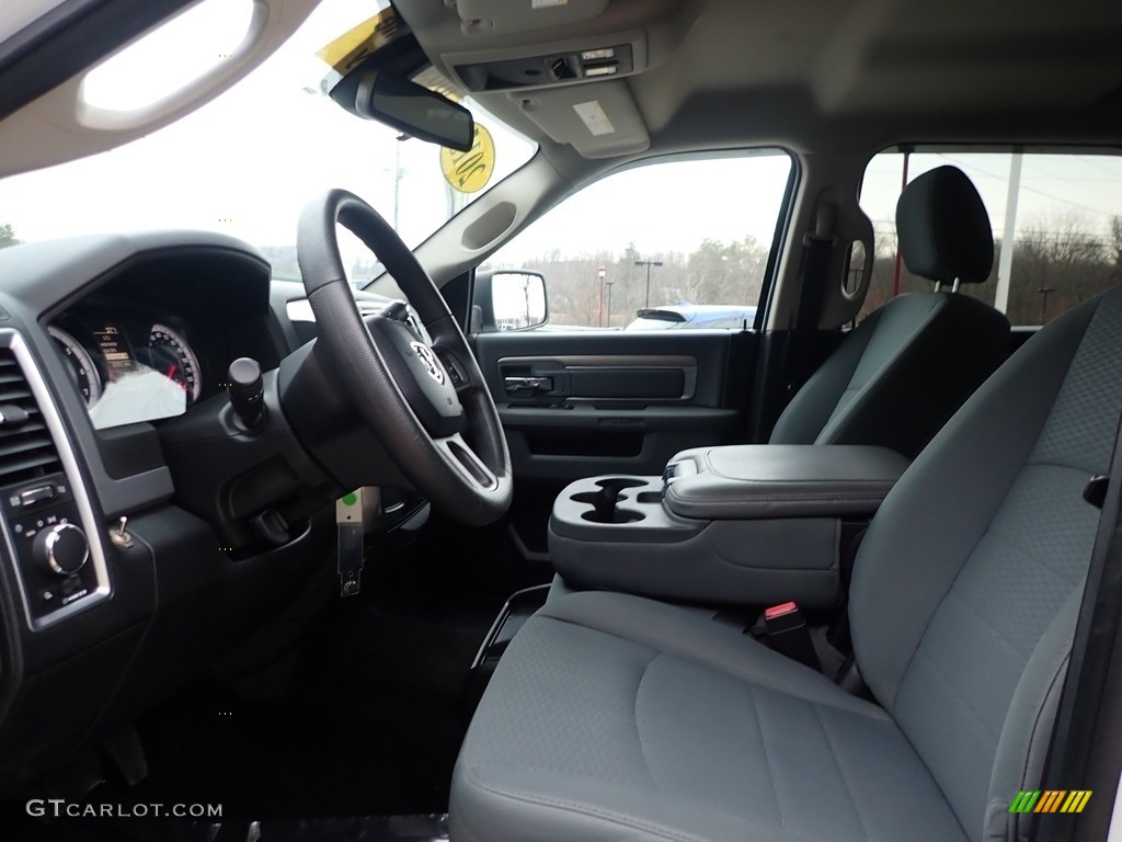 2015 Ram 2500 SLT Crew Cab 4x4 Front Seat Photo #143389477