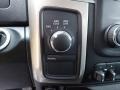 Black/Diesel Gray Controls Photo for 2015 Ram 2500 #143389583