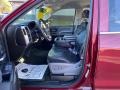 Sonoma Red Metallic - Sierra 1500 SLE Double Cab 4x4 Photo No. 11