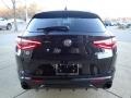 2022 Vulcano Black Metallic Alfa Romeo Stelvio Ti AWD  photo #6