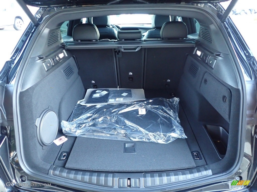 2022 Alfa Romeo Stelvio Ti AWD Trunk Photo #143389779