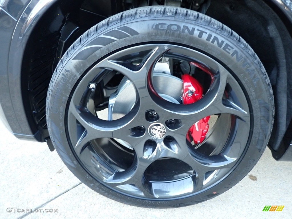 2022 Alfa Romeo Stelvio Ti AWD Wheel Photo #143389844