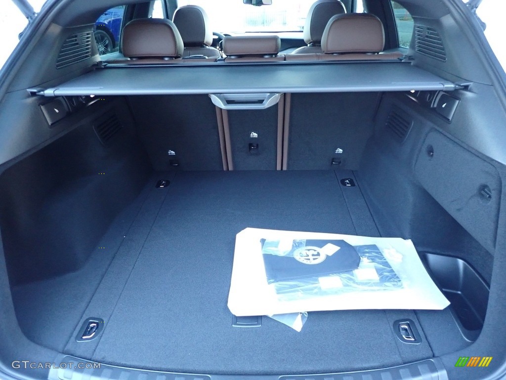 2022 Alfa Romeo Stelvio Ti AWD Trunk Photo #143390198