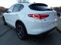 Alfa White - Stelvio Ti AWD Photo No. 8