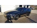 Black - Mustang V6 Coupe Photo No. 3