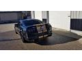Black - Mustang V6 Coupe Photo No. 4