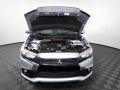 Cool Silver Metallic - Outlander Sport LE Photo No. 5