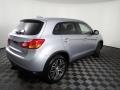 Cool Silver Metallic - Outlander Sport LE Photo No. 13