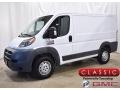 Bright White - ProMaster 1500 Low Roof Cargo Van Photo No. 1