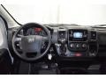 2016 Ram ProMaster Gray Interior Dashboard Photo