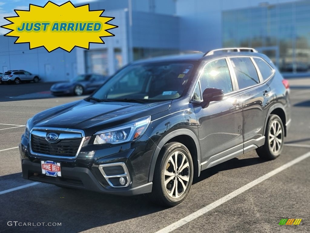 2020 Crystal Black Silica Subaru Forester 2 5i Limited 143387170 Photo 2020-crystal-black-silica-subaru-forester-2-5i-limited-143387170-photo