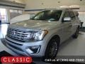 2020 Iconic Silver Ford Expedition Limited Max 4x4 #143387264