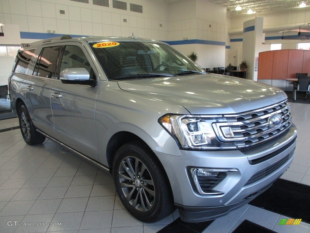 2020 Ford Expedition Limited Max 4x4 Exterior Photos | GTCarLot.com