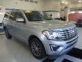 Iconic Silver 2020 Ford Expedition Limited Max 4x4 Exterior