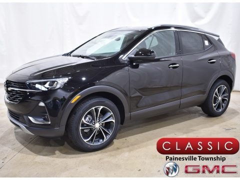 2022 Buick Encore GX Essence Data, Info and Specs