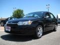 2004 Black Onyx Saturn ION 2 Sedan  photo #1