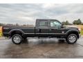 Tuxedo Black - F350 Super Duty XLT Crew Cab 4x4 Photo No. 3