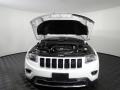 Bright White - Grand Cherokee Limited 4x4 Photo No. 10