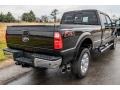 Tuxedo Black - F350 Super Duty XLT Crew Cab 4x4 Photo No. 4
