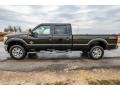 Tuxedo Black - F350 Super Duty XLT Crew Cab 4x4 Photo No. 7